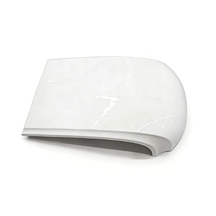 Custom Vacuum Thermoforming Thick Plastic Sheets ABS PC PE PETG CNC Fabrication Service