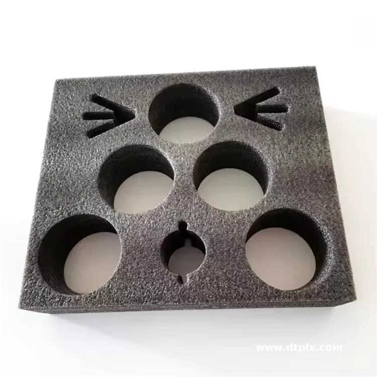 Custom Eco-Friendly EPE Foam Insert Box Molded Packing Eva Foam with Cutting Processing Service