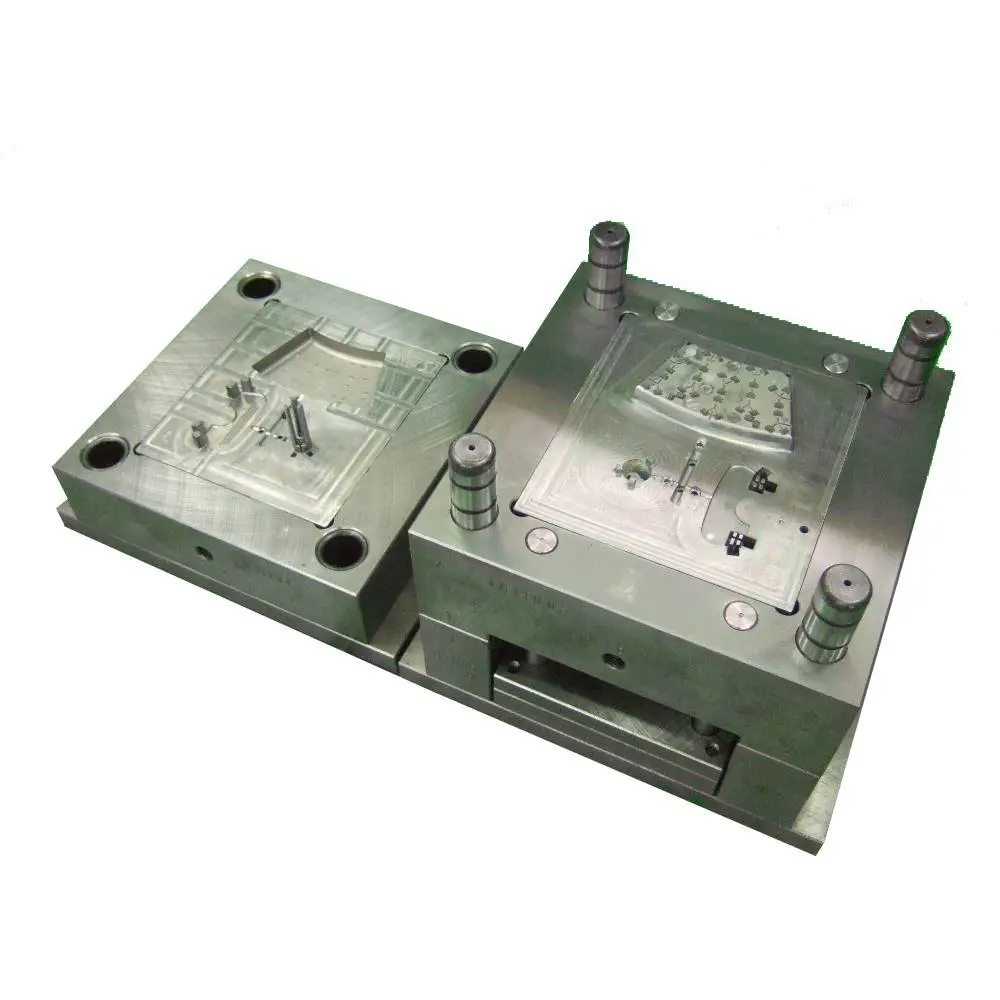 Premier Plastic Casting Mold Design Custom Engineering For Smart Home Technology Components