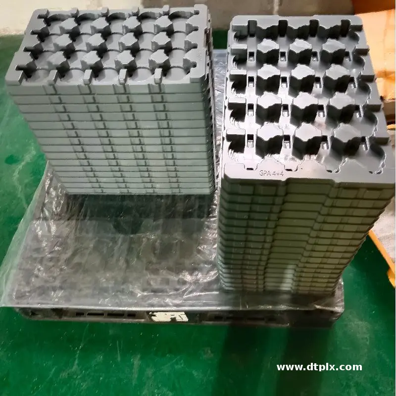 Custom OEM Durable Vacuum Mold Form for Blister Product Eco-Friendly Plastic Tray Gonghua Brand Guangdong Origin