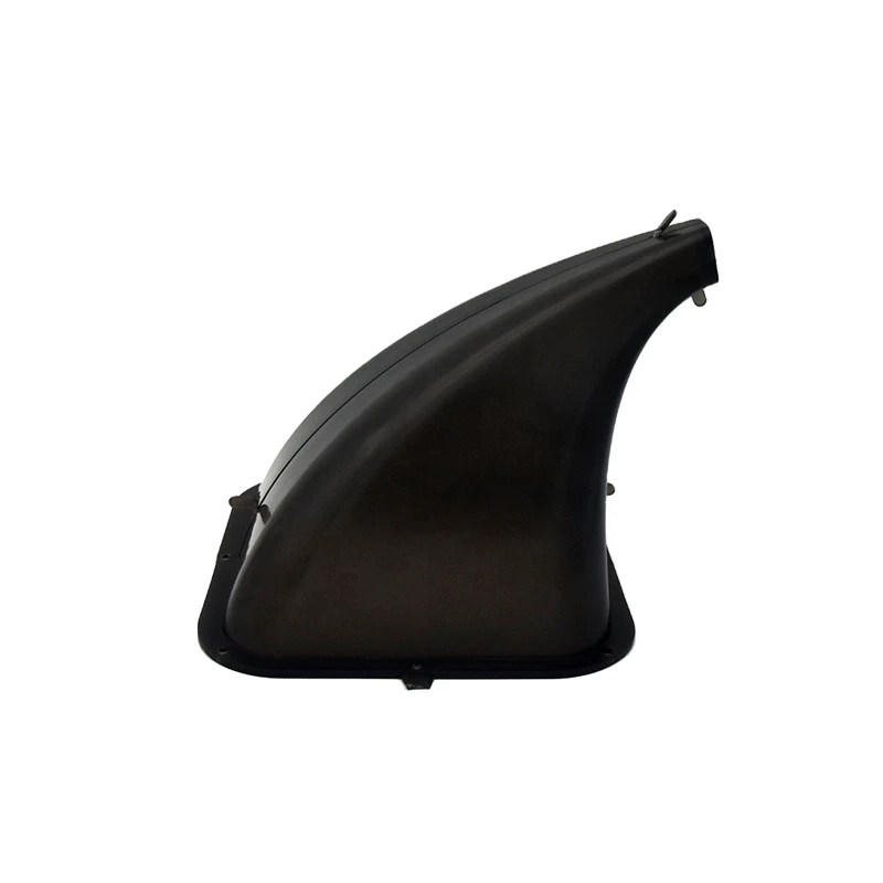 Custom Made Plastic Injection Moulded Manufacturer Injection Molding PA66 GF25 Plastic Parts ISO9001 Certified OEM Brand