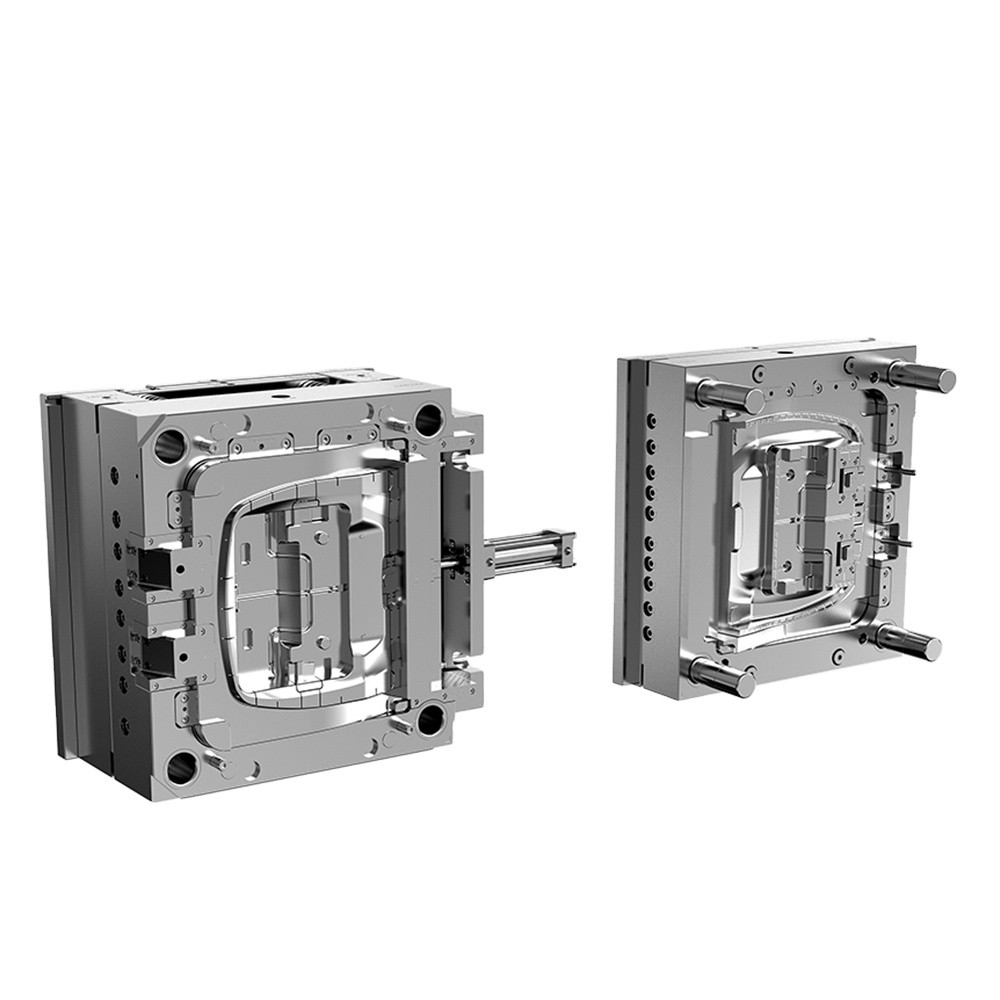 Customized Plastic Injection Moulds OEM ODM Factory-Specific Plastic Products