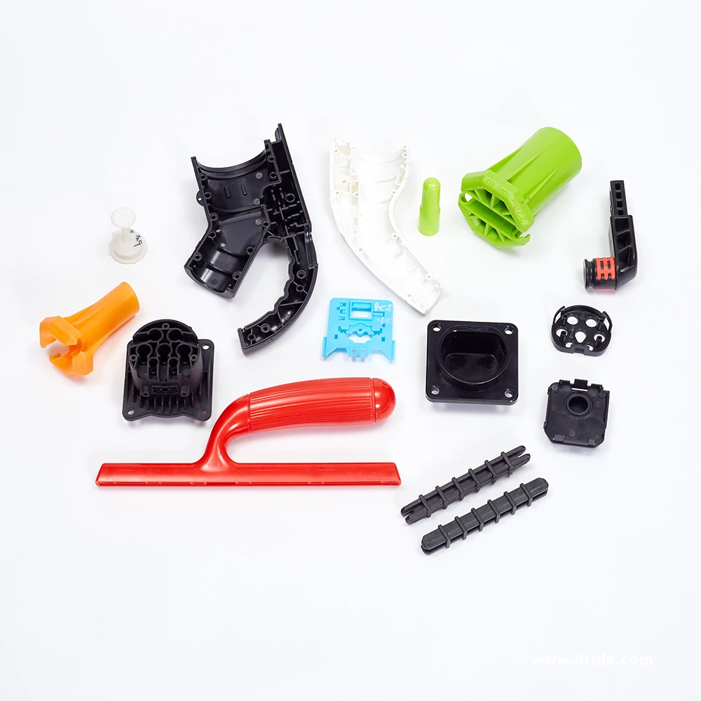 High Precision Plastic Injection Molding Manufacturer Custom ABS PVC PP Plastic Parts Injection Mould