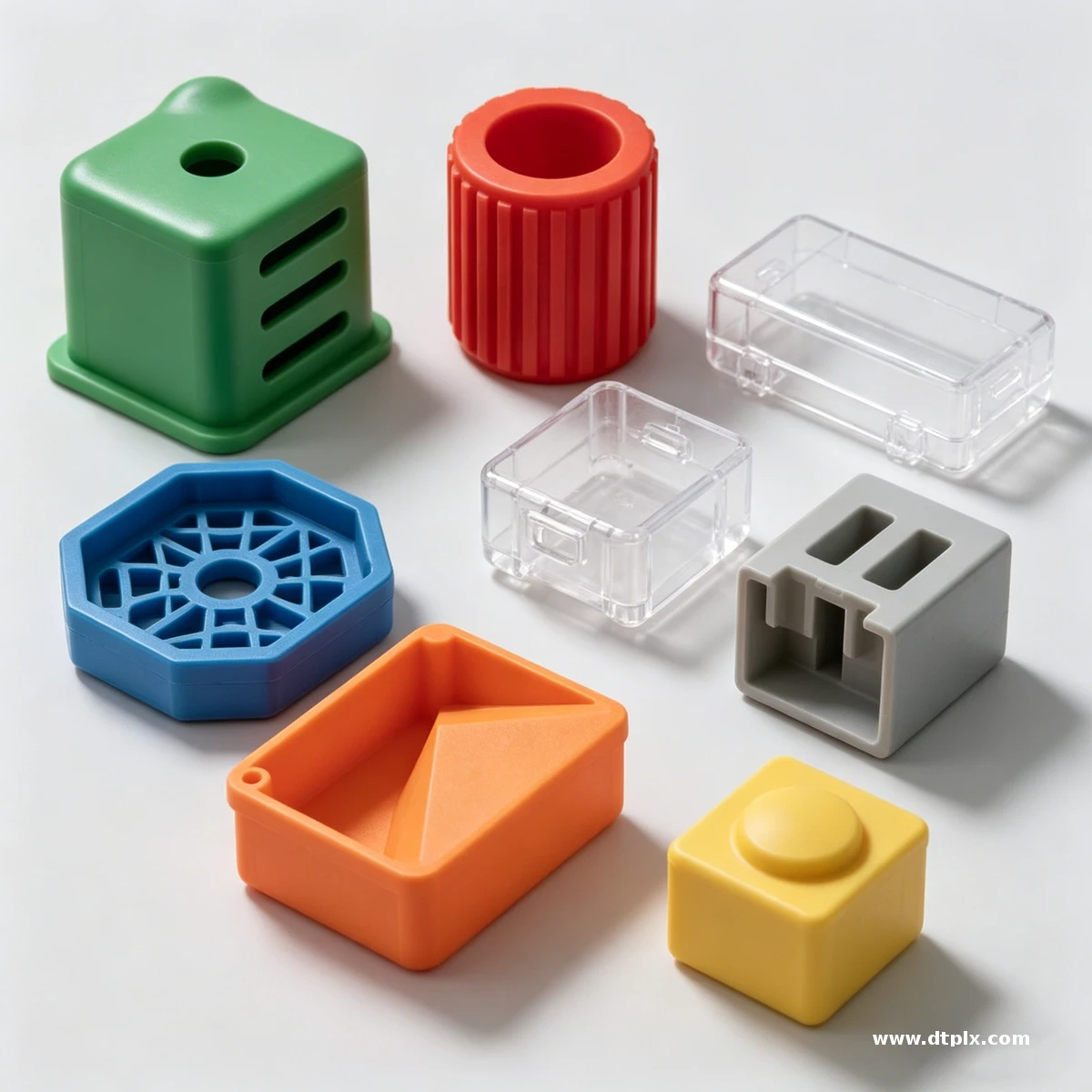 Custom Plastic Injection Mould OEM ODM Injection Molding Injection Mold for Plastic Parts ABS PP PC POM TPU PE Nylon PMMA Parts