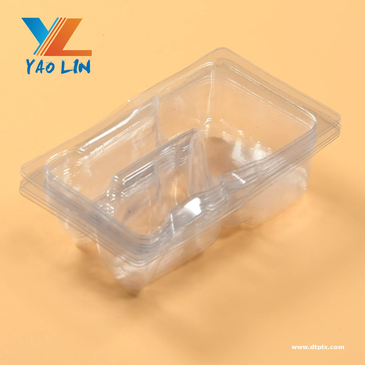 Customized Shape and Size Plastic Blister Packaging Blister Tray