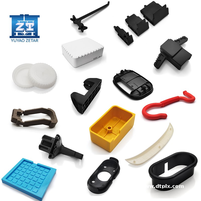 Plastic Injection Molding OEM Plastic Parts Manufacturing Abs Pp Pc Plastic Injection Molding Service