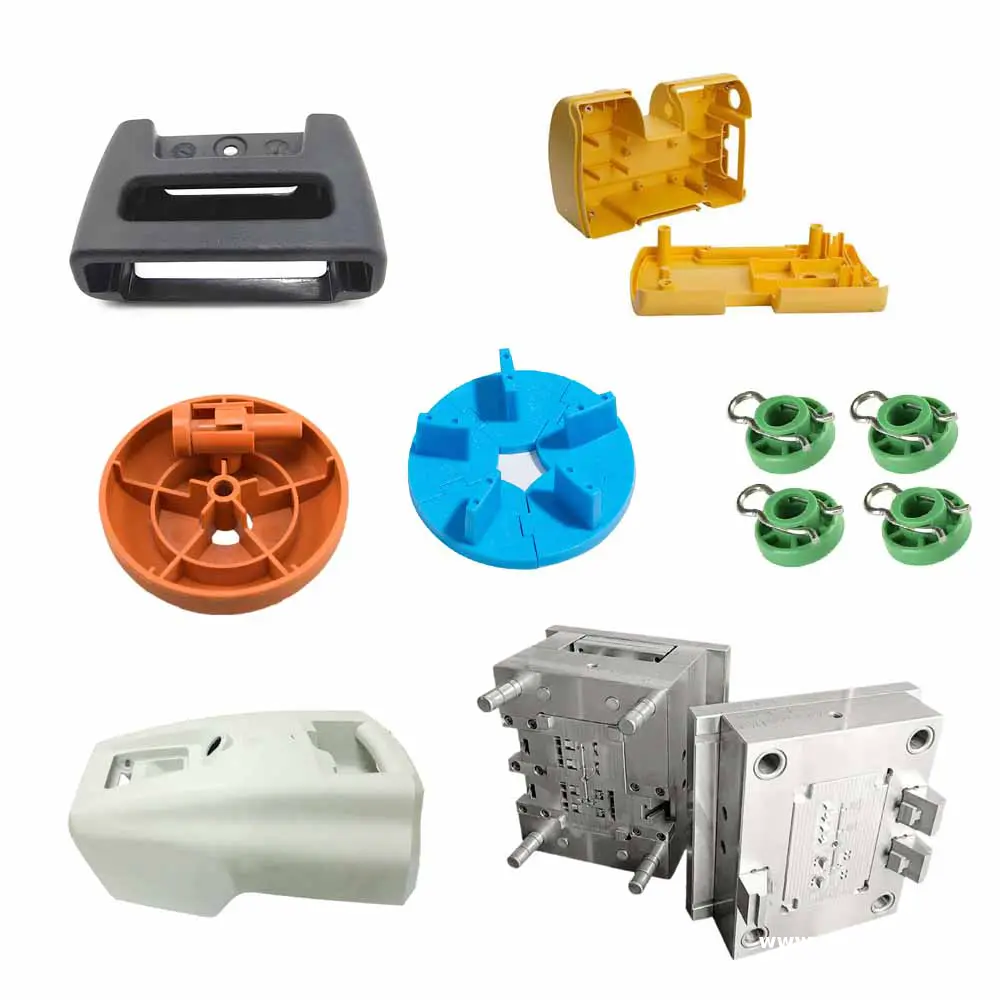 OEM Custom Mold Made Plastic Product Custom Plastic Molding Small Quantity Mass Plastic Parts