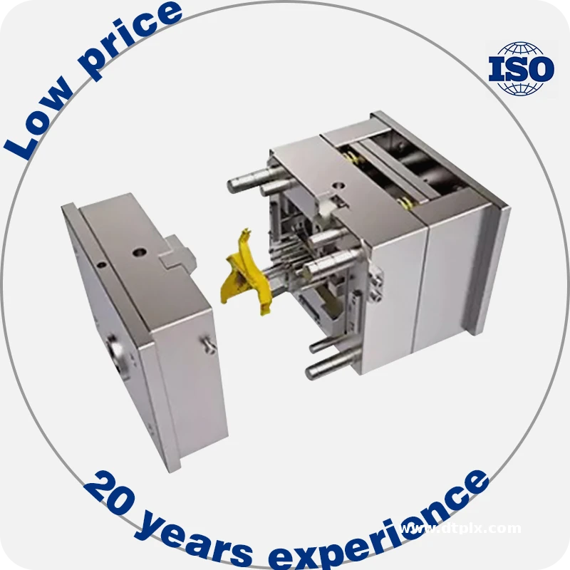 Custom Plastic Injection Die Cast Mold Making Plastic Parts Manufacturer Injection Other Plastic Products Mold