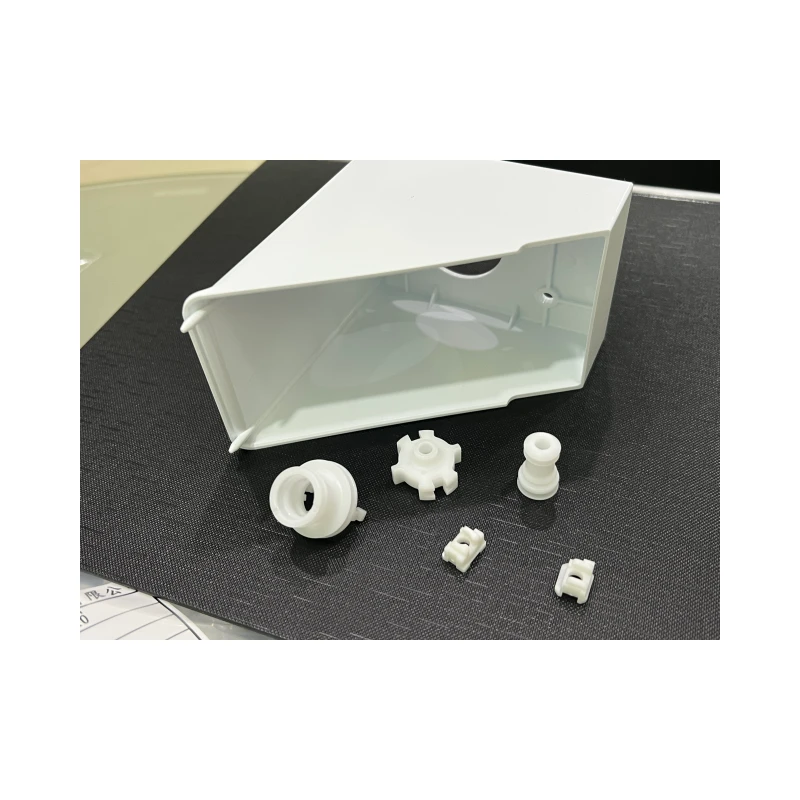 Custom Plastic Injection Molding Service Oem ABS PC Nylon Injection Molded Parts