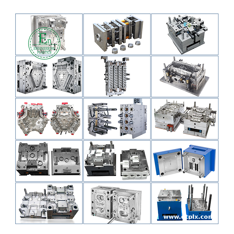 Precision Custom Plastic Oem Manufacturing Plastic Injection Molding Plastic Productsstom Injection Mold Manufacture