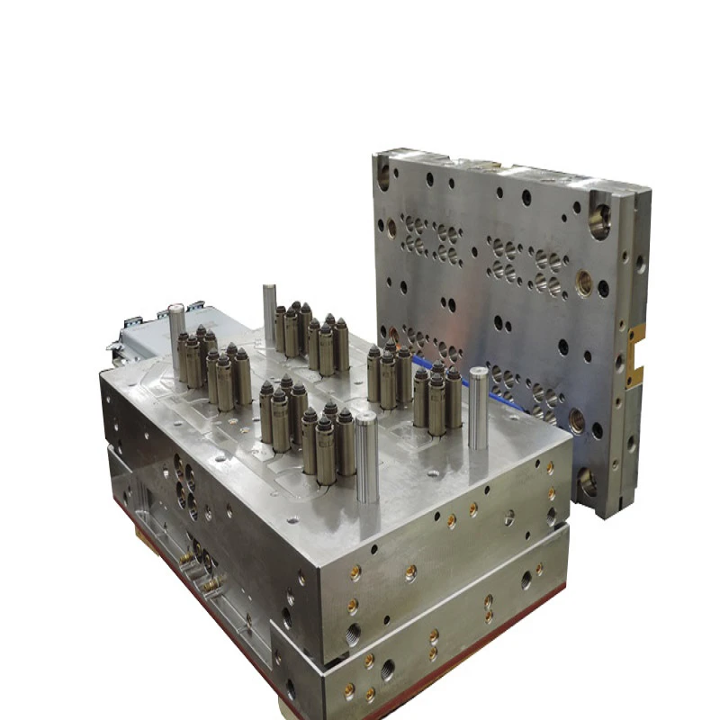 Customized Metal Foundry High Pressure Die Casting Permanent Mold Casting Parts Plastic Injection Mold