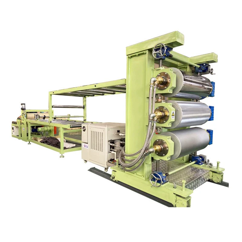 Customizable Thickness Design Dual Material Pp Ps Blister Packaging Sheet Extrusion Production Line