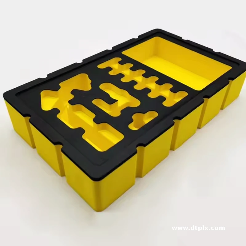 Custom EVA Foam Insert Factory Price Die Cut Protective Packing Eva Foam Eva Custom Die Cut Foam Inserts