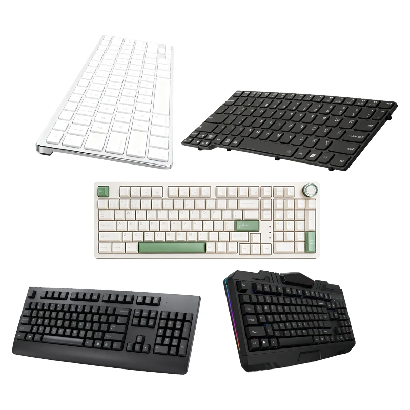 High Quality Customized POM ABS Plastic Injection Molding Mold GrowWayTech Brand Guangdong Manufacturer Keyboard Anime Keycaps