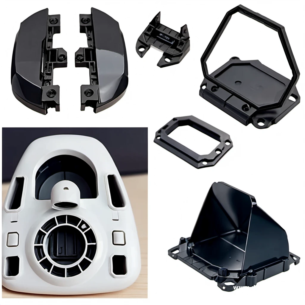 Plastic Manufacturing Companies Specializes in Different Types Customized Products Injection Molding Plastic Products
