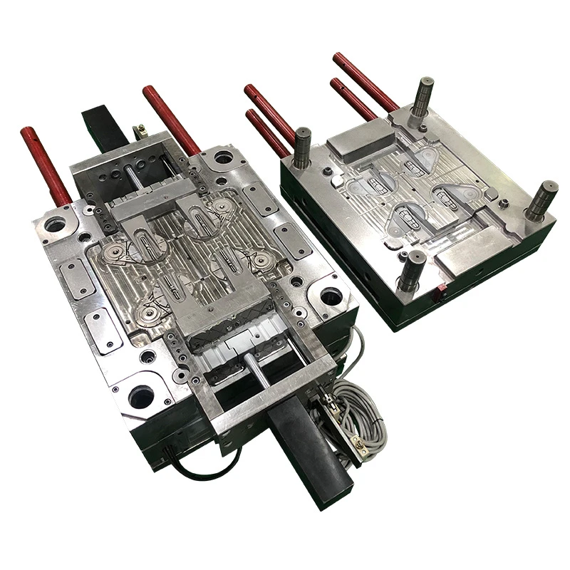 CNC Machined Plastic Injection Molding Machines Manufacturer Offering OEM Services for Metal Parts Turning & for Machining