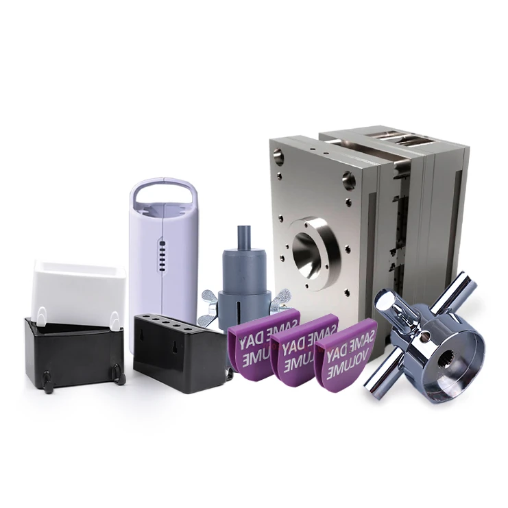 Custom Plastic Injection Molding Molds | Plastic Molding Services | Plastic Molding Waterproof Part
