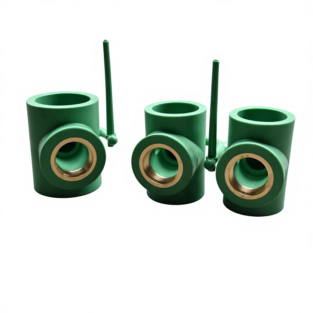 Professional PVC PP PPR Pipe Fitting Injection Pipe Fitting Mould For Plastic Pipe Fitting Mold Mould