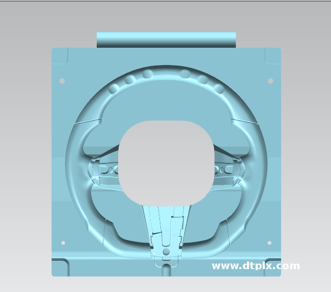 Manufacturers Supply High-precision Custom Polyurethane Steering Wheel Foaming Molds for PORSCHE Cars 3D Mold 1pc MOQ