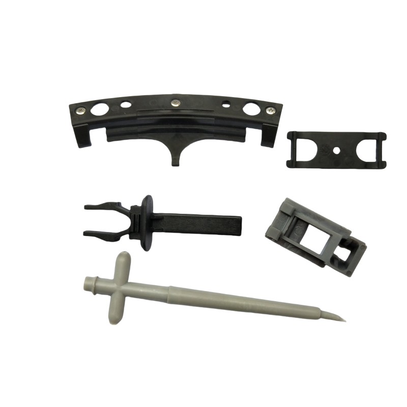 OEM Professional Custom High Precision Injection Molding Service Rapid Prototype Cutting Plastic Injection Mold