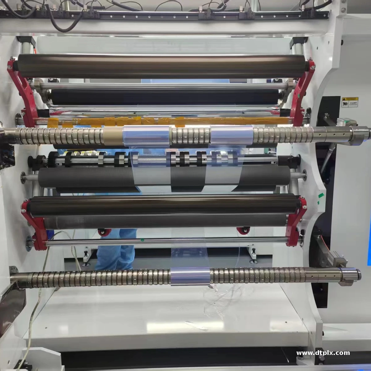 Quality Guarantee Customized PVC/PVDC Film for Blister Packaging