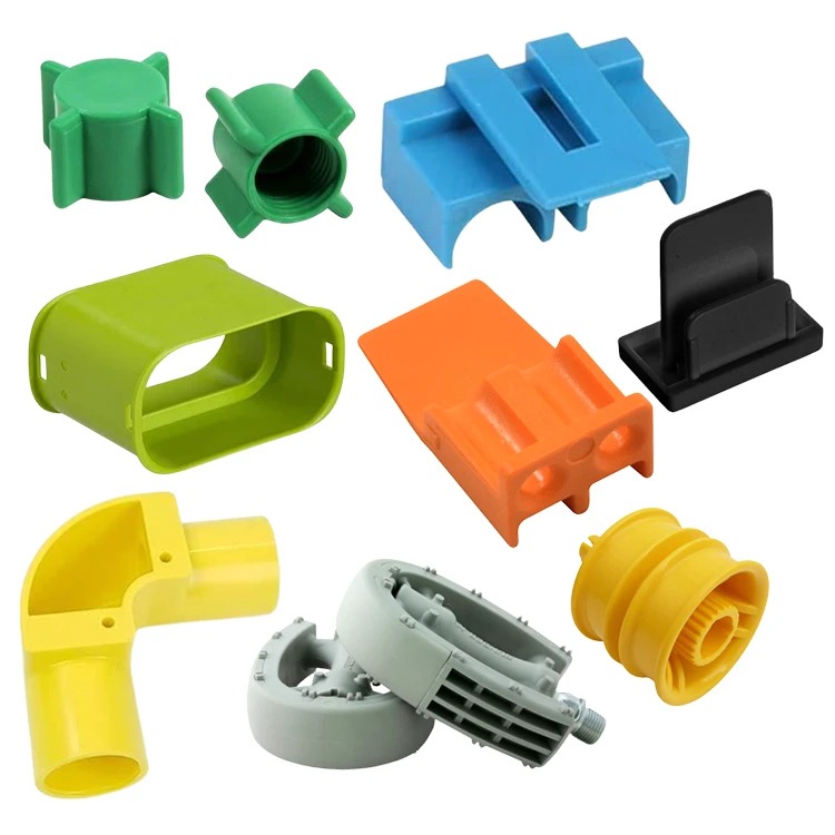 High Quality Custom Plastic Injection Molding Products-Precision 0.01mm ISO9001 Certified Professional Services From China