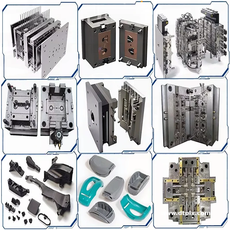 Customized Red Resin 3D Printing Product Manufacturing Services with CNC/ Machining Stainless Steel Drilling Other Capabilities
