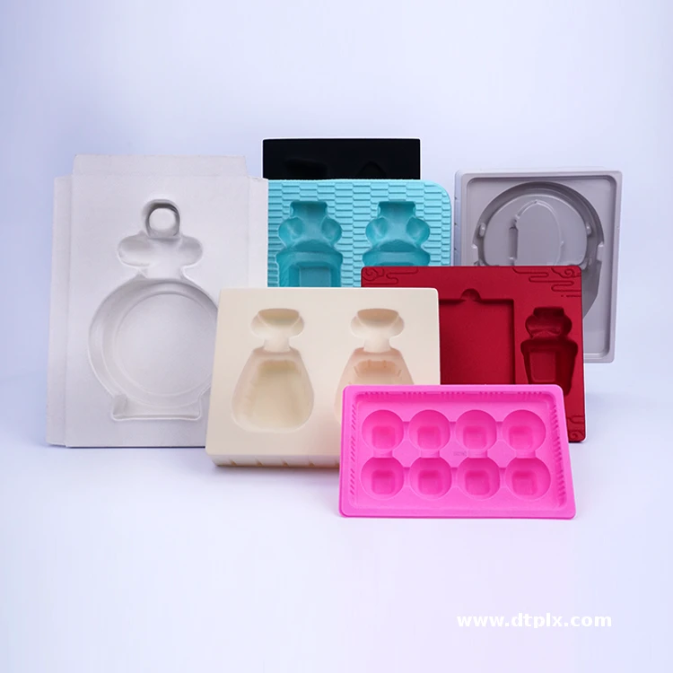 Custom Designed PVC Blister Tray Packaging Manufacturer Plastic Boxes Blister Packaging
