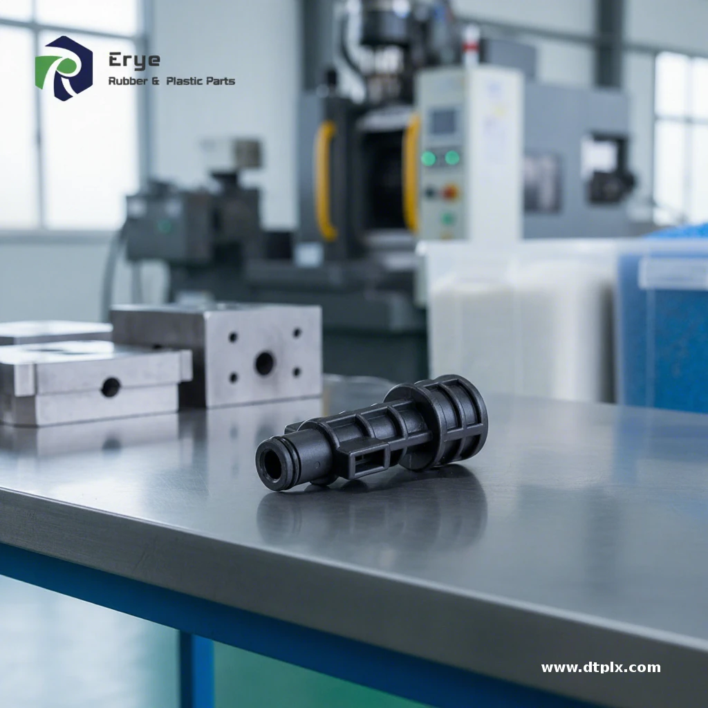 Other Plastic Parts Manufacturer Custom High Quality Injection Mold Plastic Injection Molded Products