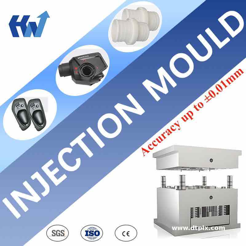 High Quality Professional Customization Plastic Injection Mold Injection Plastic Small Batches Mold Injection Mould