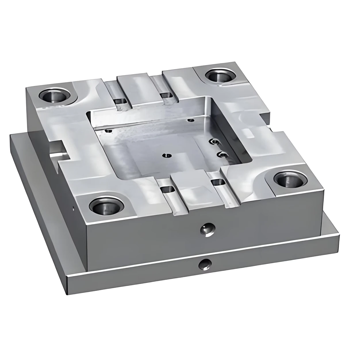 Zhongchengda Plastic Mold Manufacturer Injection Mold Precision Customization for Industrial Electrical Equipment & Construction