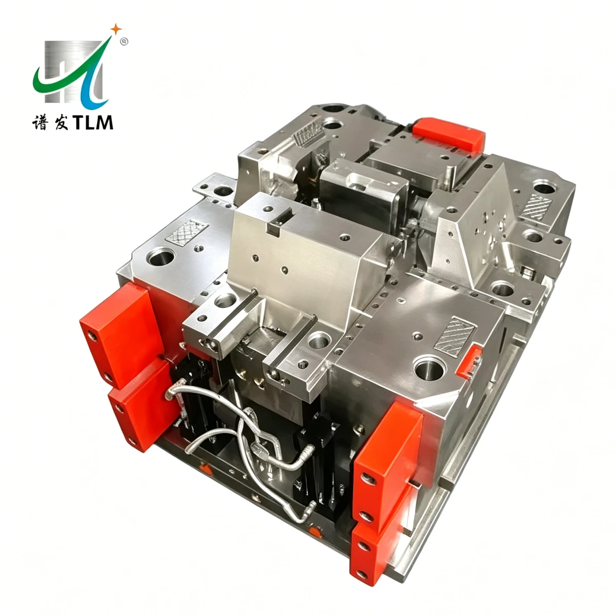 Plastic Injection Mold with ABS/PA66 Materials and Polish Finish Household Plastic Component Manufacturing OEM ODM Service