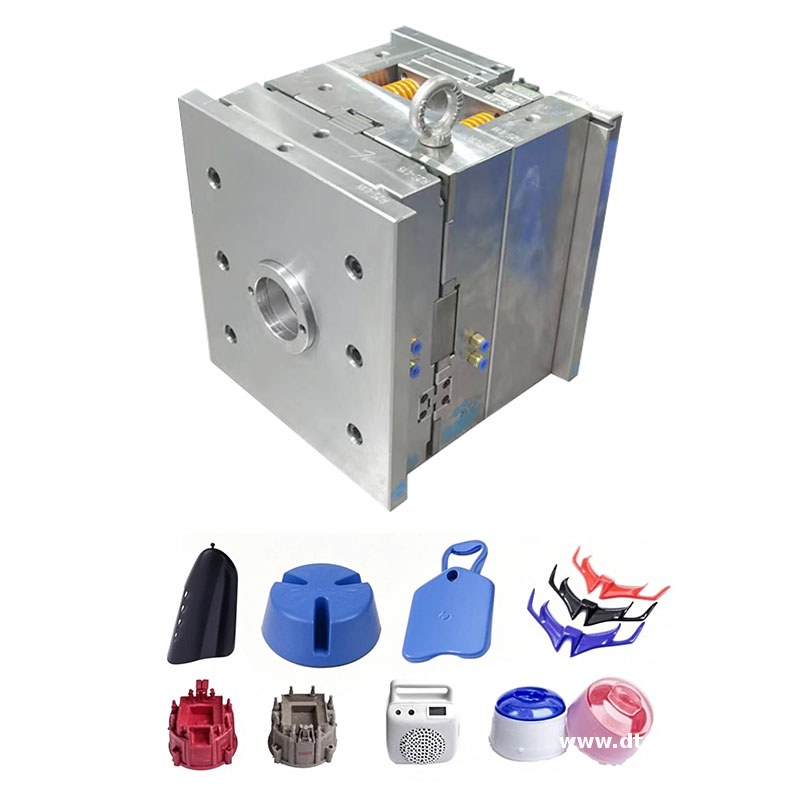 Provide Customized, High-quality Plastic Injection Molding Services to Various Industries Using Professional Technology.