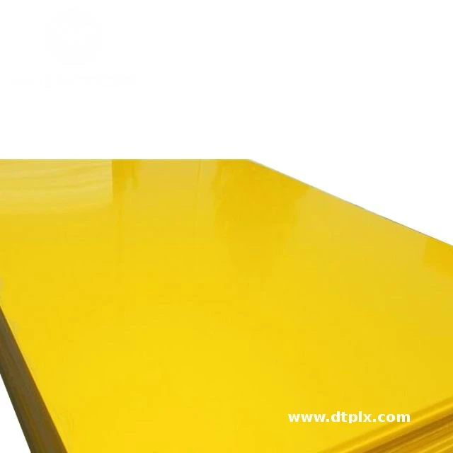 High Quality UHMW Polyethylene Sheet HDPE PE Board Plastic Foam Sheet Custom Cutting Packaging and Moulding Services Offered