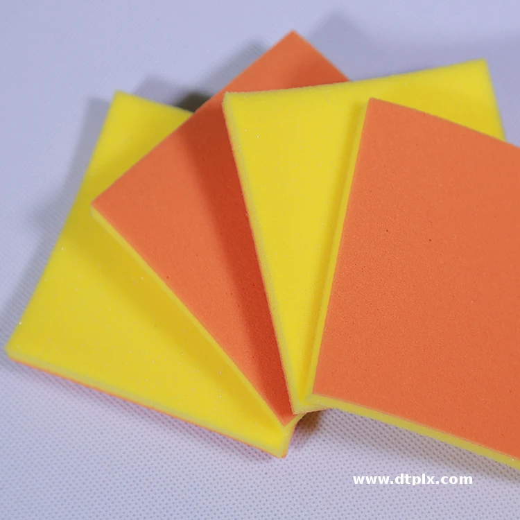 Custom Cast Polyurethane Foam 2-50 MM Shoe Plastic Sheets with Cutting & Moulding Processing Services