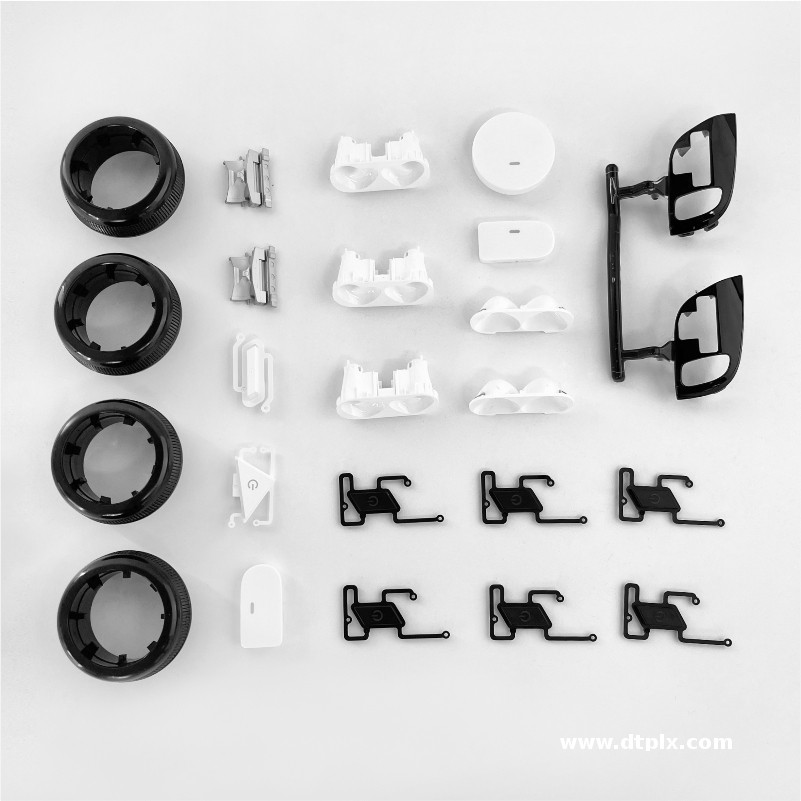 Contract Injection Molding Custom Plastic Manufacturer Precision Mould Quickly Delivery Stable Quality Mass Production
