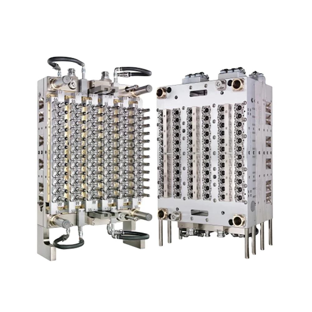 High Precision OEM Plastic Injection Sheet Metal Die Mold Maker Custom Moulds MOQ 200PCS Single/Multi Cavity