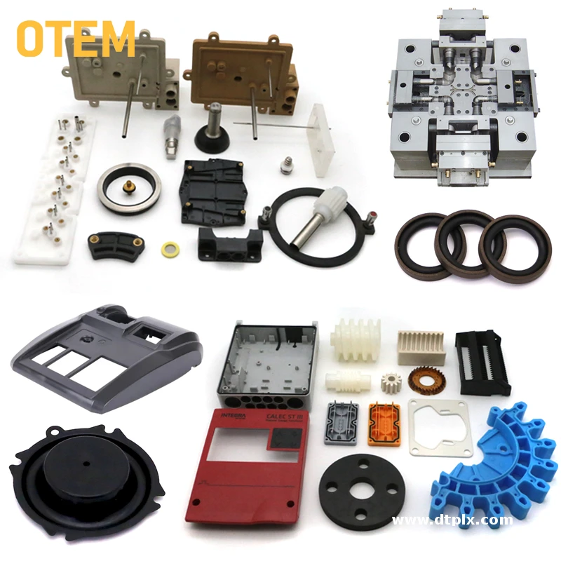 Guangzhou Best Rubber & Plastic Co., Ltd. Custom Precision Rapid Prototype CNC Machining Injection Molding Service for PEEK/PVC/