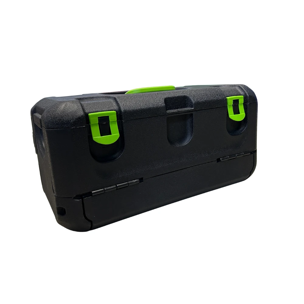 Blow Molded Tool Box Casings Custom Produced in Vietnam with Polypropylene for Modular Workshop Organization Systems