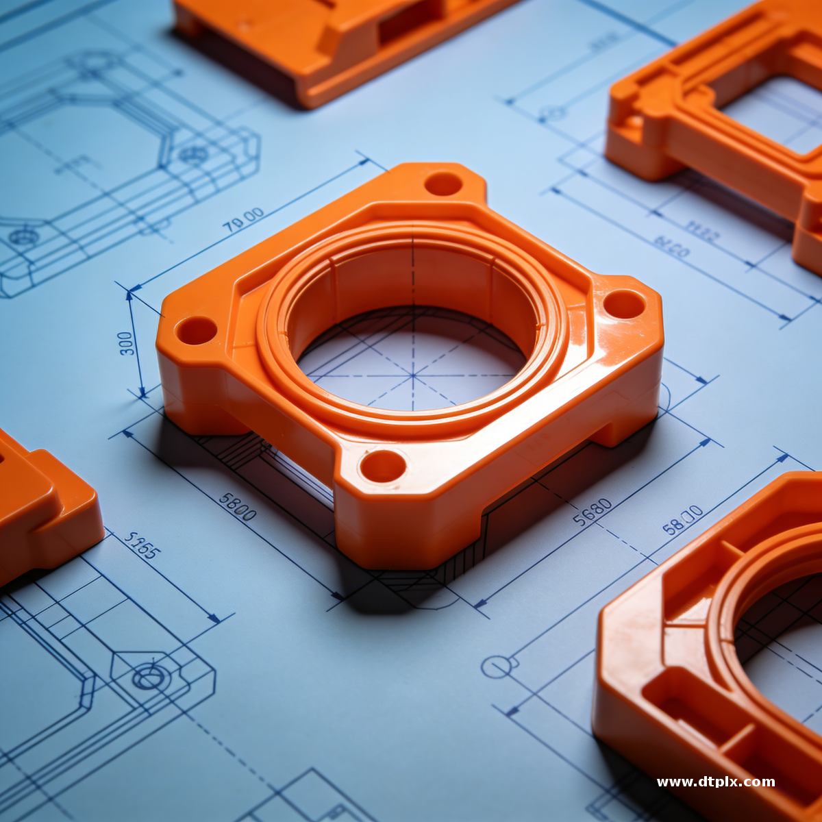 Plastic Injection Molding Manufacturer ABS PP PC Molding Plastic Injection Mould Custom Injection Molding Service