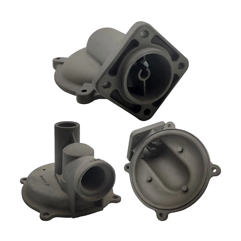 OEM High-quality Plastic Castings Household Product CNC Machining 3D Design