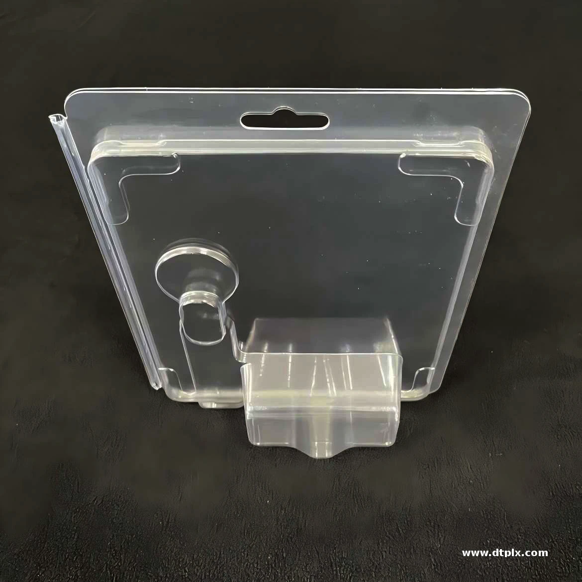Plastic Clamshell Blister Packing Custom Blister Vacuum Forming Packaging Factory Clam Shell Packaging for Electronics