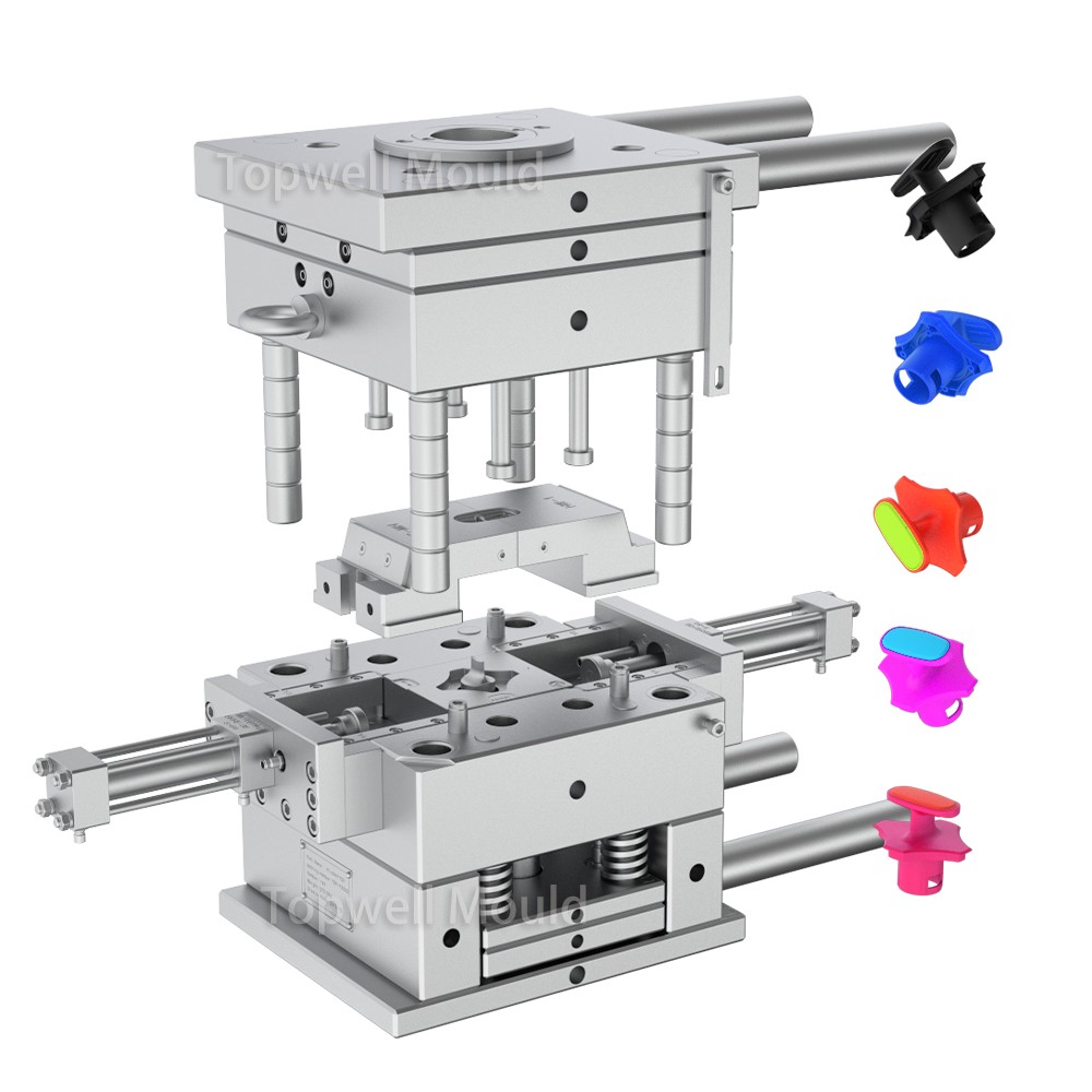 OEM Mould Manufacture Cheap Custom Plastic Molds Professional Mold Making Company For Moldings