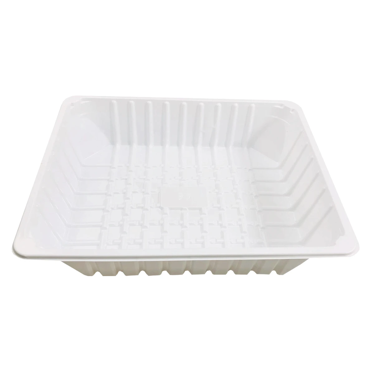 Hot Selling Plastic Vial Tray Medicine Bottle Trapped Pharmaceutical Blister Packaging Tray