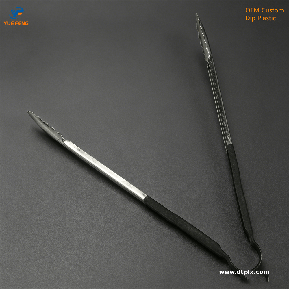 Precision Diameter PVC Dip Coating Custom Supplier OEM Electronic Component Insulation Baskets Corrosion Resistant Plastic Layer
