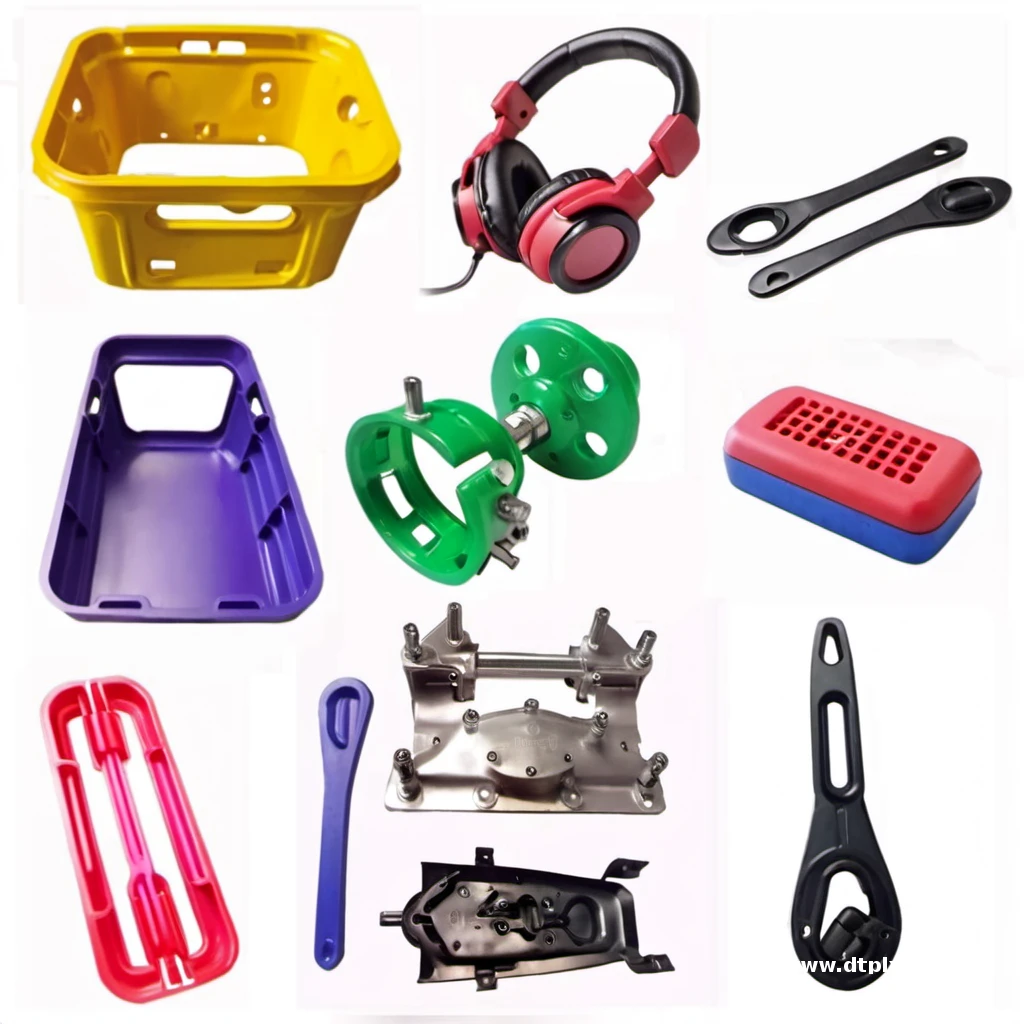 Mould Factory ODM OEM Custom Injection Molding Abs Plastic Injection Mold Manufacturer for Plastic Products