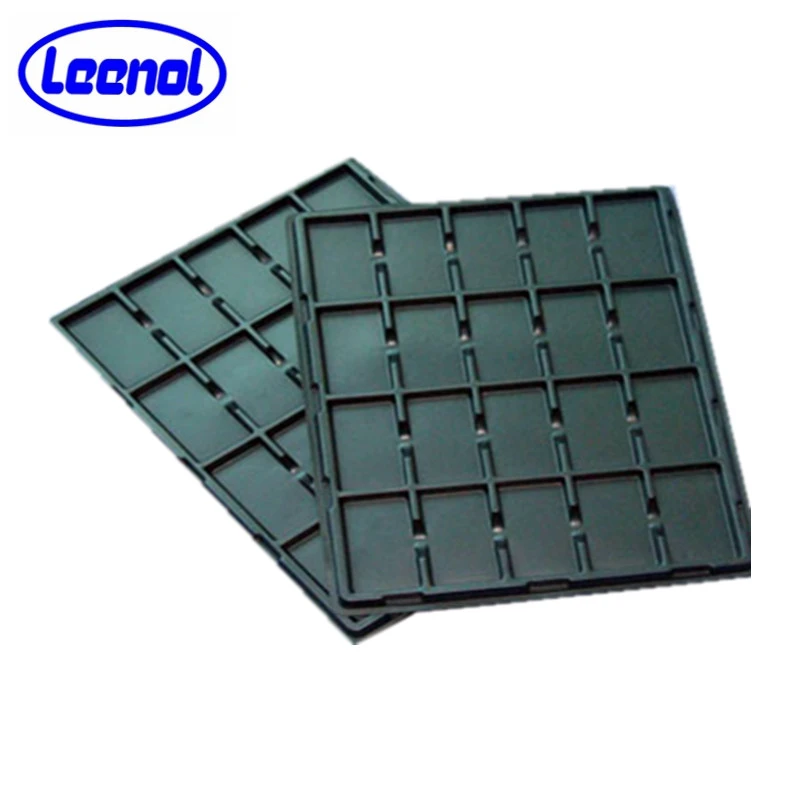 Leenol Custom Blister Tray PCB Storage Box ESD Anti-static Blister Packaging
