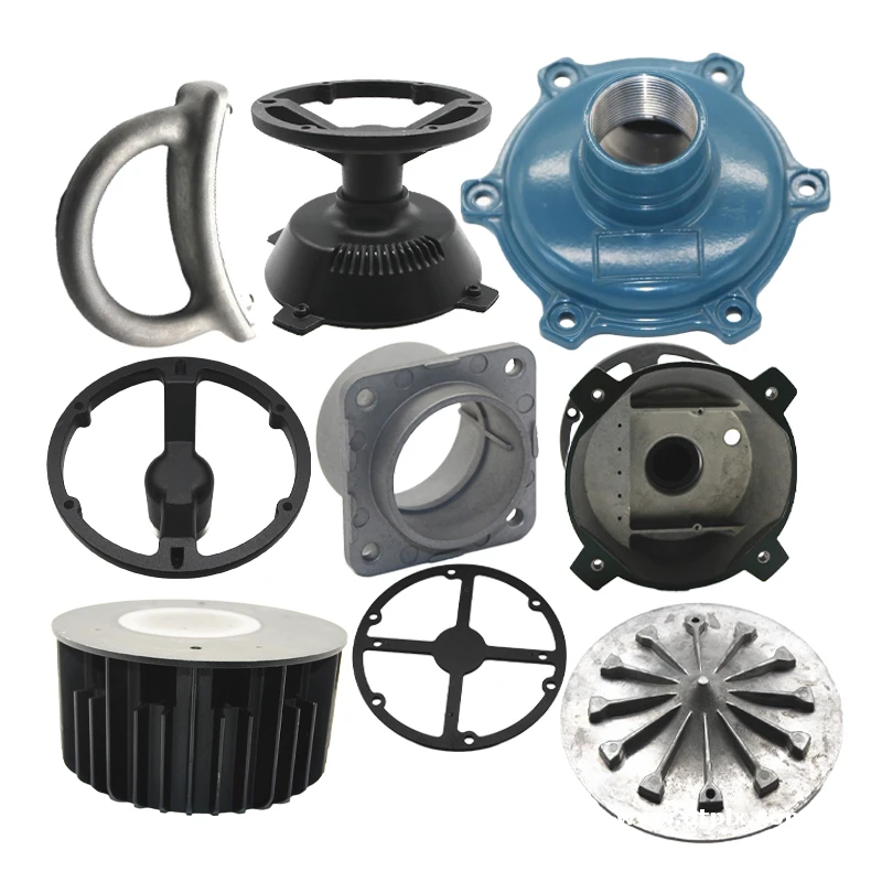 Custom Die Casting Mould Design and Manufacturing for Unique Applications Premium Casting Services