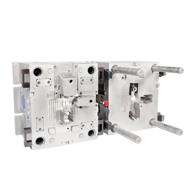 Customized Rapid Mold Manufacturing Plastic Injection Molding Molds CNC Machine Processing Personalized Customization