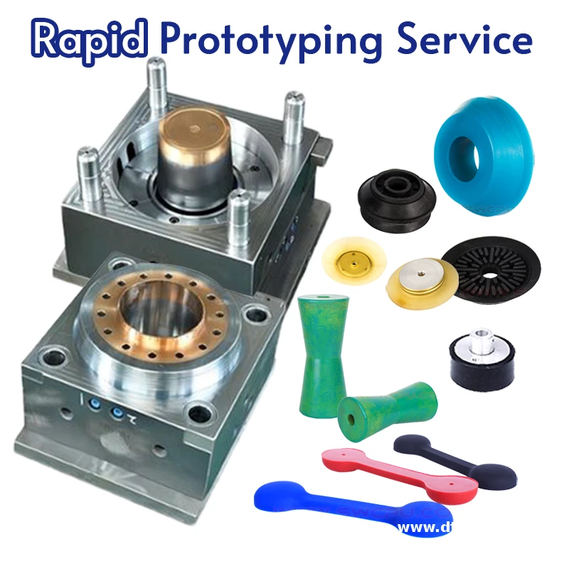 Professional Custom Plastic Product Moulds High Quality Customized Product Mold
